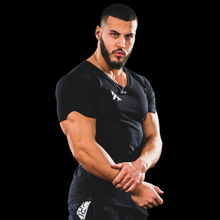 Заредете изображение във визуализатора на галерията – Alpha Gorilla T-shirt - Black