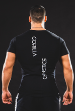 Заредете изображение във визуализатора на галерията – Alpha Gorilla T-shirt - Black