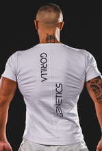 Заредете изображение във визуализатора на галерията – Alpha Gorilla T-shirt - White