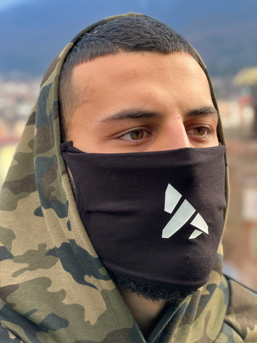 Gorilla Genetics - Face Mask